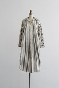 marina shirtdress