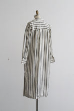 marina shirtdress