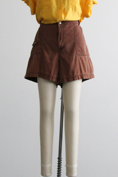 walnutshell shorts