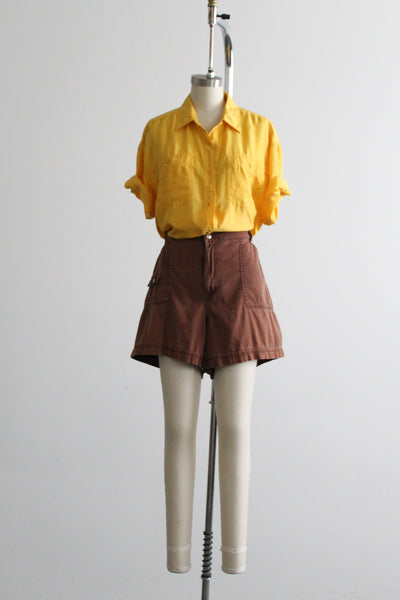 walnutshell shorts