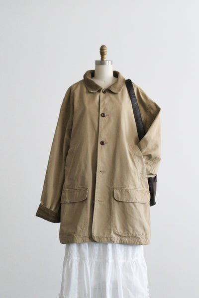 forager barn coat