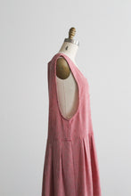 cardinal gingham market dress