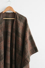 cambridge wool cape