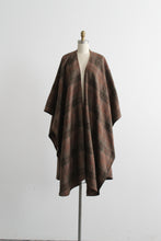 cambridge wool cape