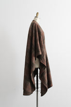 cambridge wool cape