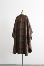 cambridge wool cape
