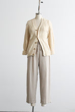 daybreak fisherman cardigan