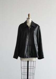 nouvelle renaissance leather jacket