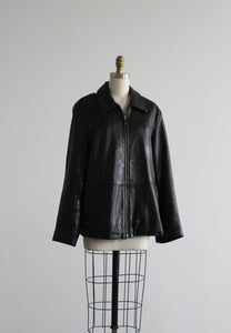 nouvelle renaissance leather jacket