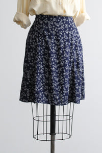 bluebell flared skirt