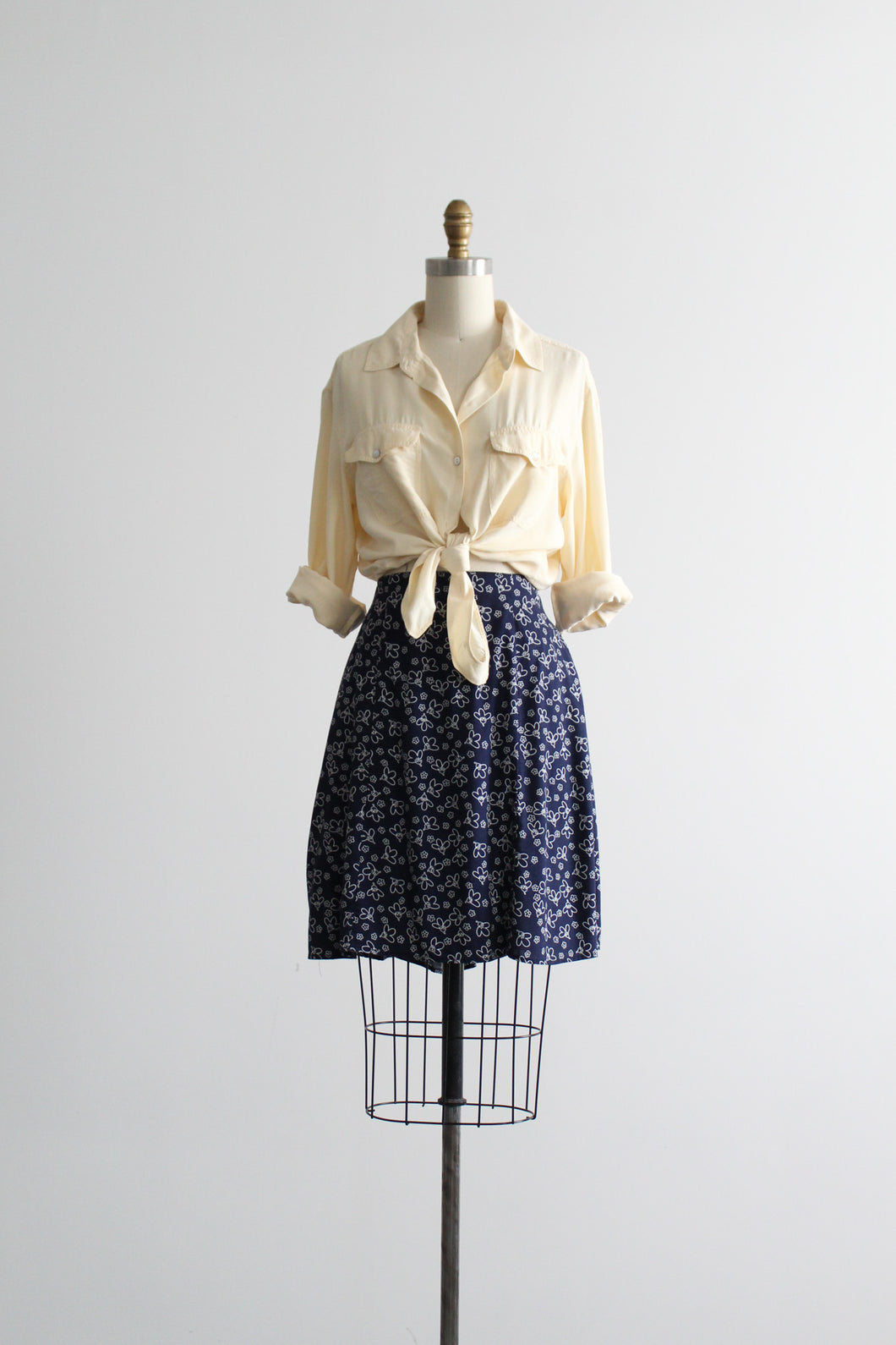 bluebell flared skirt