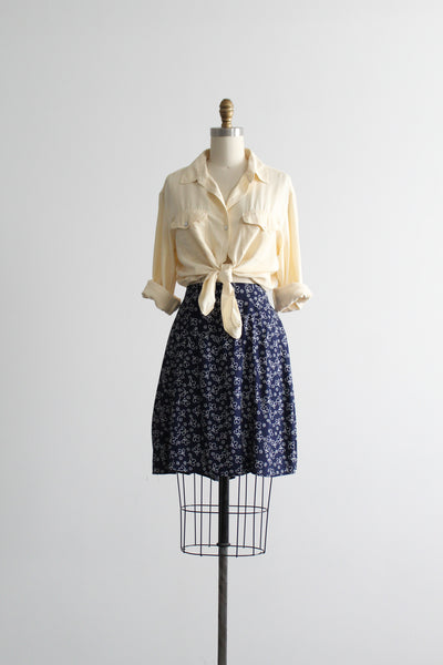 bluebell flared skirt