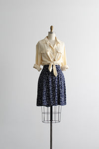 bluebell flared skirt