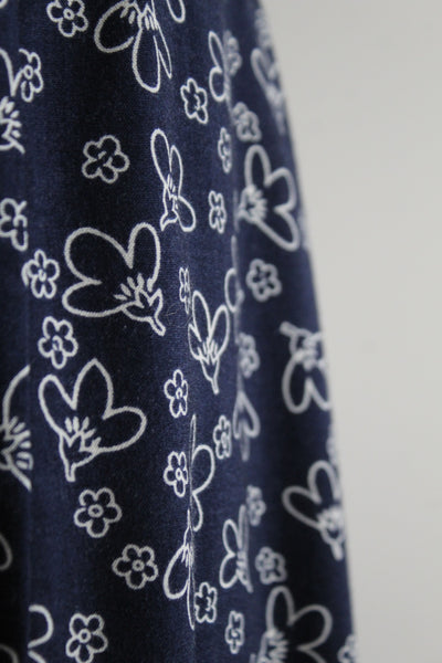 bluebell flared skirt