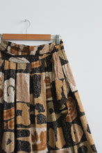 driftwood midi skirt