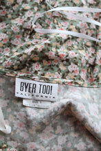 secret garden mini dress