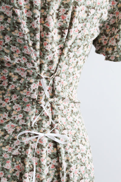 secret garden mini dress