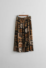 driftwood midi skirt