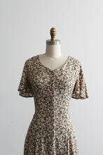 secret garden mini dress