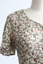 secret garden mini dress