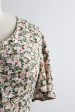 secret garden mini dress