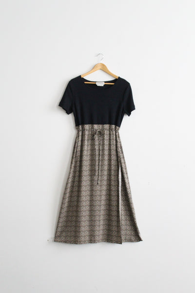 wisteria dress