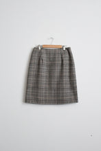 oxford mini skirt