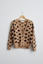 marquise wool cardigan