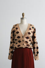 marquise wool cardigan