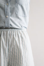 seaglass stripe shorts