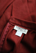 amberglow wool skirt