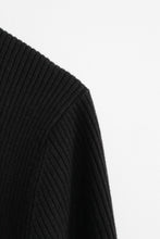 inkwell rib knit tee