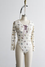 bouquet bodysuit