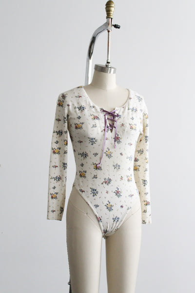 bouquet bodysuit