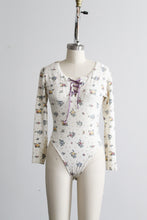 bouquet bodysuit