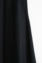 inkwell crinkle midi skirt