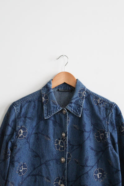 gardenwork denim jacket