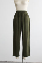 arbequina lounge trousers