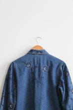 gardenwork denim jacket