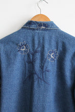 gardenwork denim jacket
