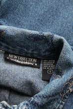 gardenwork denim jacket