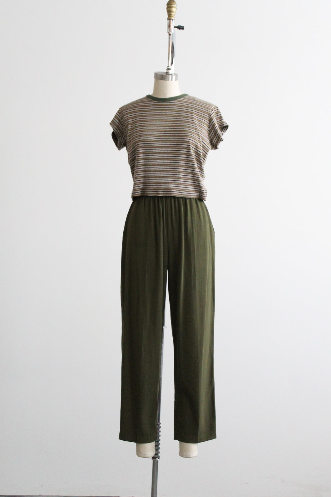 arbequina lounge trousers