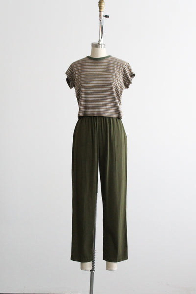 arbequina lounge trousers