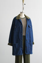 nantucket denim chore coat