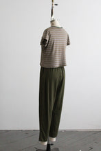 arbequina lounge trousers