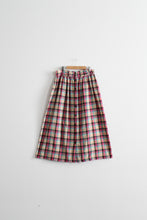 august picnic skirt