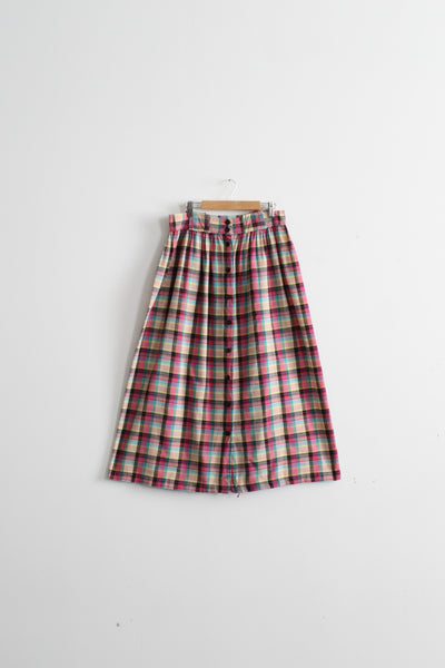 august picnic skirt
