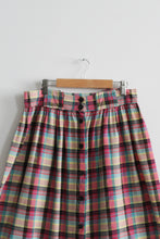 august picnic skirt