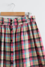 august picnic skirt