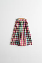 august picnic skirt